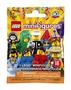 Imagem de LEGO Minifiguras Série 18: Festa - Kit com 1 Minifigura e 7 Acessórios