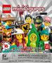 Imagem de LEGO - Minifiguras Série 20 - Menina com Fantasia de Llama e Capa Azul Bônus