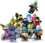 Imagem de Lego minifigures espace serie 26 - mbrinq