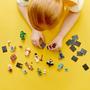 Imagem de LEGO Minifigures Série 23 6 Pack 71036 Conjunto de Brinquedos de Construção Presente colecionável para crianças meninos e meninas com mais de 5 anos (pacote de 6 sacos cegos para coletar)