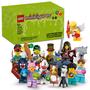 Imagem de LEGO Minifigures Série 27 - Pacote com 6 Bonecos Colecionáveis (5+)