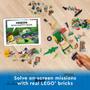 Imagem de Lego Missions Resgate De Animais Selvagens 60353