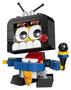 Imagem de LEGO Mixels 41578 Screeno Building Kit (73 Peças)