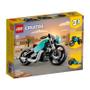 Imagem de LEGO Motocicleta Vintage 128 pçs - 31135