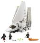 Imagem de Lego Nave Imp Shuttle Star Wars 660pçs p/ 9+ c/ Luke Skywalker e Darth Vader 2021