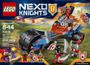 Imagem de LEGO Nexo Knights 70319 Macy's Thunder Mace Building Kit (202 Peça)