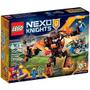 Imagem de LEGO Nexo Knights - 70325 Infernox captura a rainha Buil