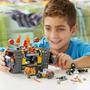 Imagem de Lego nexo knights axl's rolling arsenal 604 peças (72006)