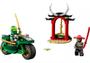 Imagem de Lego Ninjago 64 peças Motocicleta Ninja Do Lloyd - 71788