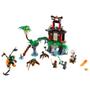 Imagem de LEGO Ninjago - 70604 - Ilha da Viúva Tigre