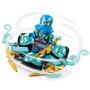 Imagem de Lego ninjago 71778 drift spinjitzu do poder do dragao da nya