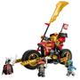 Imagem de Lego ninjago 71783 robo motoqueiro evo do kai