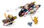 Imagem de Lego Ninjago 71792 - Moto De Corrida Mutável De Sora 384 Pçs