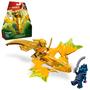 Imagem de LEGO NINJAGO Arins Rising Dragon Strike - Ação Ninja