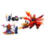 Imagem de Lego Ninjago Batalha de Dragões na Fonte do Kai 71815 120pcs