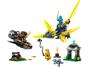 Imagem de LEGO Ninjago Batalha do Bebê Dragão de Nya e Arin