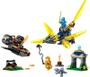 Imagem de LEGO Ninjago - Batalha do Bebê Dragão de Nya e Arin - 157 Peças - 71798