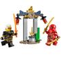 Imagem de Lego Ninjago - Batalha No Templo de Kai e Rapton (polybag) - 30650