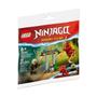 Imagem de Lego Ninjago - Batalha No Templo de Kai e Rapton (polybag) - 30650