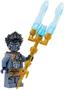 Imagem de LEGO Ninjago: Benthomaar Rei de Merlopia com Tridente