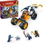 Imagem de Lego Ninjago Buggy Off Road Do Arin 71811 267pcs