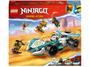 Imagem de LEGO Ninjago Carro de Corrida Spinjitzu do Poder