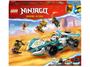 Imagem de LEGO Ninjago Carro de Corrida Spinjitzu do Poder