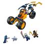 Imagem de LEGO Ninjago - Carro off-road ninja de Arin