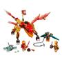 Imagem de LEGO Ninjago Dragão do fogo Evo do Kai