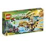 Imagem de LEGO Ninjago Dragão Dourado apenas