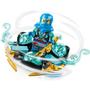 Imagem de Lego Ninjago Drift Spinjitzu Poder Dragao Da Nya 71778 57pcs