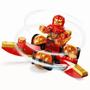 Imagem de Lego Ninjago Giro Spinjitzu Do Poder Do Dragão De Kai 71777