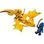 Imagem de Lego Ninjago Golpe Do Dragao Ascendente Do Arin 71803 27pcs