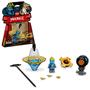 Imagem de LEGO NINJAGO Jay's Spinjitzu Ninja Training 70690 Kit de construção de brinquedo giratório com NINJAGO Jay presentes para crianças a partir de 6 anos (25 peças)