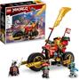 Imagem de Lego ninjago kai's mech rider evo 312 peças (71783)