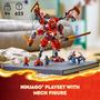 Imagem de LEGO NINJAGO Kai's Ninja Climber Mech 71812 - 4 Bonecos
