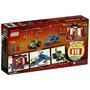 Imagem de Lego - Ninjago Legacy - Batalha Lutador Da Tempestade - 673419318105