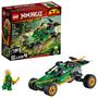 Imagem de LEGO NINJAGO Legacy Jungle Raider 71700 Toy Buggy Building Kit, Nova 2020 (127 Peças)