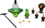 Imagem de LEGO NINJAGO Lloyd's Spinjitzu - Kit de Treinamento Ninja (70689) - 32 Peças
