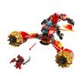 Imagem de Lego Ninjago Meca Cavaleiro da Tempestade do Kai 71830 - 333 Peças