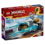 Imagem de LEGO Ninjago - Motocicleta de Gelo do Zane - 84 Peças - 71816