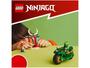 Imagem de LEGO Ninjago Motocicleta Ninja do Lloyd 64 Peças - 71788