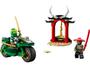 Imagem de LEGO Ninjago - Motocicleta Ninja do Lloyd - 71788