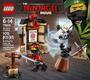 Imagem de LEGO Ninjago Movie Spinjitzu Training 70606 Building Kit (109 Peça)