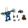 Imagem de Lego Ninjago O ElectroMech de Jay 71740 - Lego