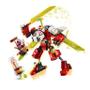 Imagem de LEGO Ninjago - O Jato Robô do Kai