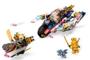 Imagem de LEGO Ninjago - Robô de Moto de Corrida Mutável de Sora - 384 Peças - 71792