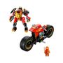 Imagem de Lego Ninjago - Robô Motoqueiro EVO do Kai - 71783