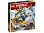 Imagem de LEGO Ninjago Robô Titã do Jay 794 peças