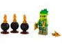 Imagem de LEGO Ninjago Treinamento Ninja Spinjitzu do Lloyd - 32 Peças 70689